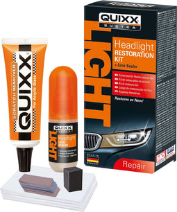 Quixx 00084 Koplamp Restauratie kit