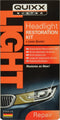 Quixx 00084 Koplamp Restauratie kit