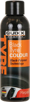 Quixx Black Tyre Colour / Bandenzwart 75ml