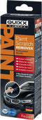 Quixx Scratch Remover / Krasverwijderaar (25g polish/25g finish/2 doekjes/4 schuurpapier)