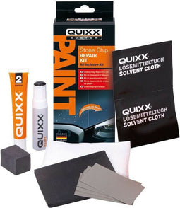 Quixx Stone Chip Repair Kit / Steenslagreparatieset - Rood
