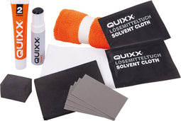Quixx Stone Chip Repair Kit / Steenslagreparatieset - Zilver