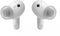 LG TONE Free DT90Q - In Ear Oordopjes - Bluetooth 5.3 ANC - Wit