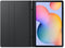 Samsung Galaxy Tab S6 Lite - Book Cover - Hoogwaardig kunstleder - Grijs