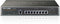 TP-Link T2500G-10TS - Managed Switch - 8x Gigabit Ethernet + 2x SFP - Rack-montage