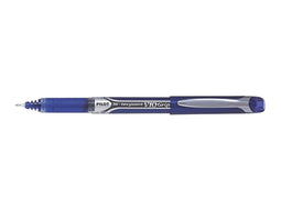 ROLLERPEN PILOT HI-TECPOINT GRIP BXGPN 0.6MM BLAUW