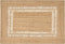 YENIKOY - Vloerkleed - Beige - 160 x 230 cm - Jute