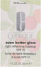 Clinique Even Better Glow Foundation - CN58 Honey