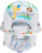 Bright Starts wipstoeltje - Bouncer - safari fun