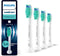 Philips Sonicare ProResults HX6014/87 - Opzetborstels - Verwijdert tot 2x meer tandplak (set van 4)