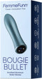 Bougie Bullet vibrator Lichtblauw
