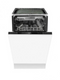 Hisense HV520E40 - Inbouw Vaatwasser - 11 couverts - Energieklasse E
