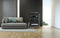 NorStone SLENDER - Audio meubel - 4 lagen - Antraciet