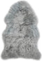 Lifa Living - Wol Vloerkleed - Grijs - 160 x 230 cm - 70% Wol en 30% Katoen - Poolhoogte 6 mm -