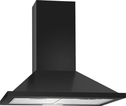 Bomann DU 7608 Piramide Afzuigkap Zwart 60cm