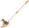 Small Foot - Houten Duwfiguur Eend met Bewegende Kop