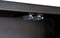 Kast DKD Home Decor 100 x 40 x 175 cm Zwart Metaal Acacia