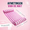 Travelly Waterhangmat - Luxe Drijvende Hangmat - Comfortabel en Duurzaam - Roze