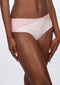 After Eden D-Cup & Up Hipster - Kanten details - Licht roze