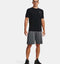 Men's Sports Shorts Under Armour Under Armour Raid 2.0 Light grey