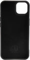 Menatwork Pankow Soft - Soft case - 360° bescherming - Zwart