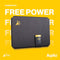 Aqiila P56 - Opvouwbaar zonnepaneel oplader 56W - Sunpower Monokristallijn IP67 waterdicht - USB-C PD 3.0