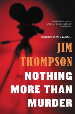 Jim Thompson - Nothing More Than Murder - Paperback - 213 pagina's