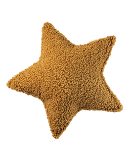 Maple Star Cushion