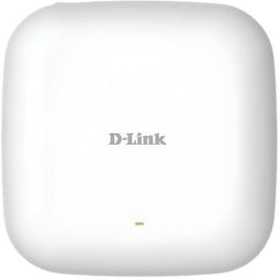 D-Link DAP-X3060 - Access Point - 2,4 GHz en 5 GHz - 2402 Mbit/s - Wit