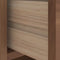 vidaXL - Gangbankje - SANDNES - 87x40x50 - cm - massief - grenenhout
