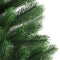 vidaXL - Kunstkerstboom - met - levensechte - naalden - 65 - cm - groen