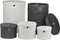 Basket spelset DKD Home Decor Polypropyleen (5 pcs) (42 x 42 x 53 cm)