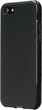 Mobiparts Classic TPU Case - iPhone 6/6S/7/8/SE (2020/2022) - Schokabsorberend - Zwart