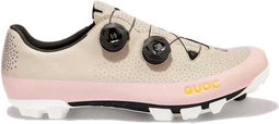 Quoc Gran Tourer Xc Mtb-schoenen Beige EU 42 Man