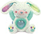 Clementoni - Baby Speelgoed - Knuffel met Noorderlicht projector - 0 maanden - Multikleur
