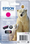 Epson C13T26134022 - Inktcartridge - Magenta - 4,5ml - XP-600/XP-605/XP-700/XP-800