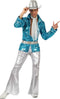 "Disco outfit voor volwassenen - Verkleedkleding - M/L"