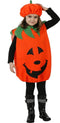 "Pompoenkostuum voor kinderen - Kinderkostuums - 110/116"