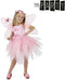 "Roze feeënpak voor meisjes - Kinderkostuums - 122/134"