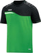 Jako - T-Shirt Competition 2.0 - T-Shirt Competition 2.0 - M - softgroen/zwart