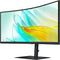 Samsung S34C652UAU - VA-monitor 34
