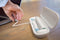 Philips Sonicare DiamondClean 9000 - Luxe Elektrische Tandenborstel - Verwijdert tot 10x meer tandplak - Wit en Rosé - HX9911/94
