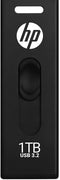 HP x911w - SSD Flash stick 1TB - USB 3.2 Gen 1 - Zwart