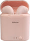 Denver TWE-46 - Draadloze Earbuds - Bluetooth 5.0 - Roze