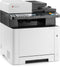 Kyocera Ecosys MA2100cwfx - A4 Multifunctionele Laserprinter - 21ppm zwart - Wit