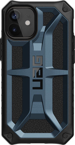 Urban Armor Gear Monarch - Smartphonehoesje - 5-laagse bescherming - Blauw