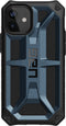 Urban Armor Gear Monarch - Smartphonehoesje - 5-laagse bescherming - Blauw