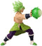 Bandai 37093J - Verzamelfiguur - Dragon Ball - Groen