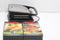Tefal SW852D - Snack Collection - Tosti- en wafelplaten - Zwart (2 stuks)