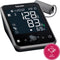 Beurer BM 64 bloeddrukmeter bovenarm - Smart - AFIB Detectie - Inflatie Technologie - Gepatenteerde rustindicator - 3-Voudige Meting - Manchet 22-42 cm